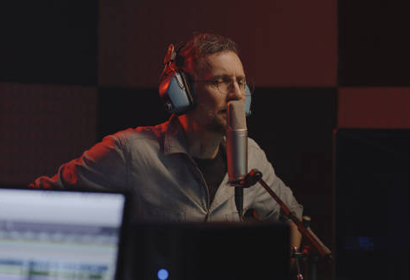 voiceover